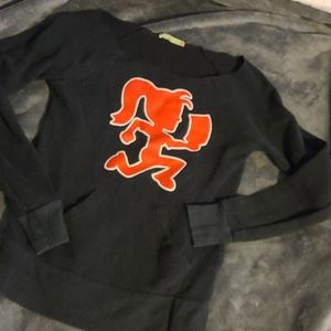 Hatchet Girl sweatershirt